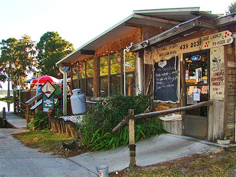 cherrypocka|Cherry Pocket Steak & Seafood In Florida Is A Charming Fish Camp